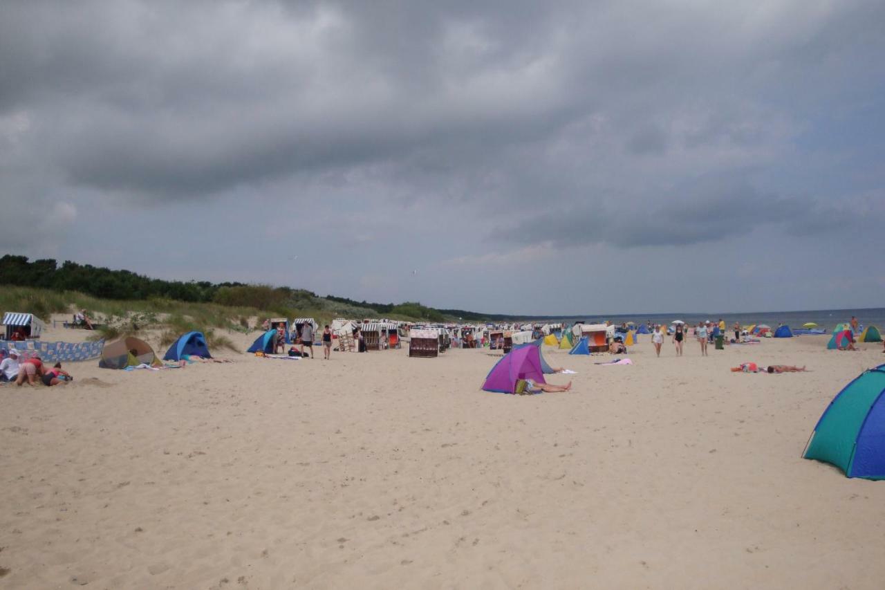Ferienquartier Mueller T6 Lägenhet Trassenheide Exteriör bild